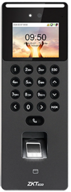Reloj checador ZKTeco SenseFace 2A