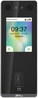 Reloj checador ZKTeco SenseFace 3A